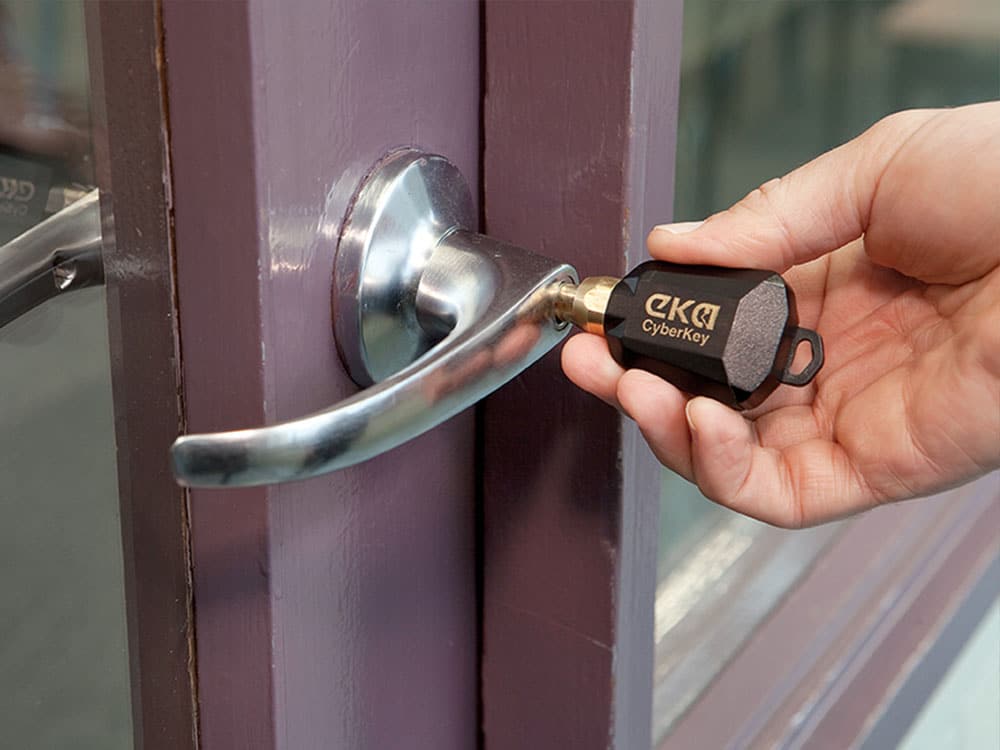 Ave Maria College EKA CyberLock