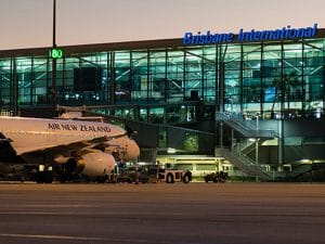 Brisbane Airport