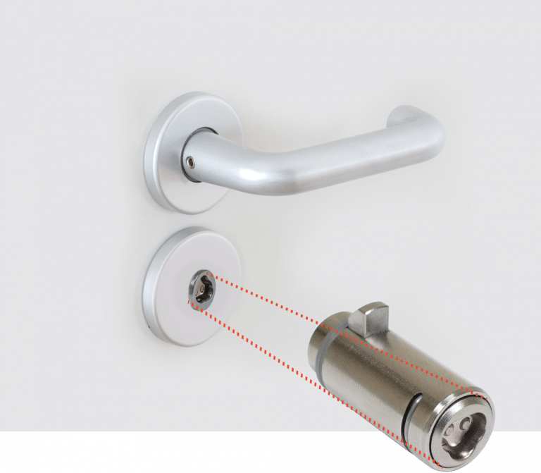 Electronic Lock Cylinders EKA CyberLock