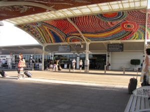 Darwin Int. Airport