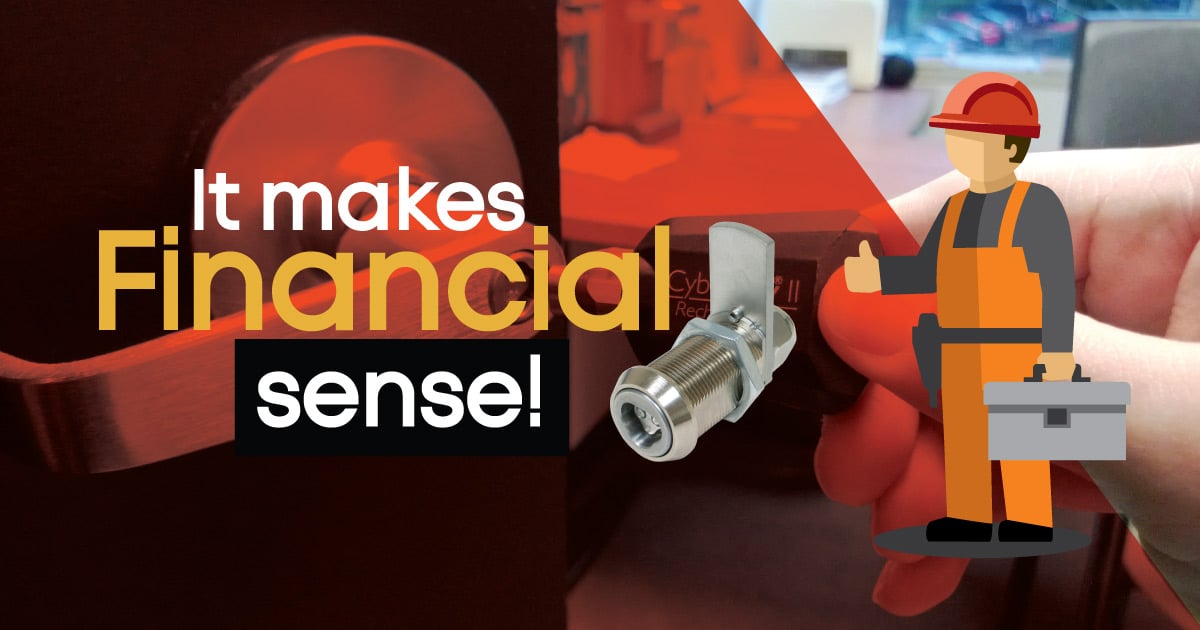 It makes Financial Sense!