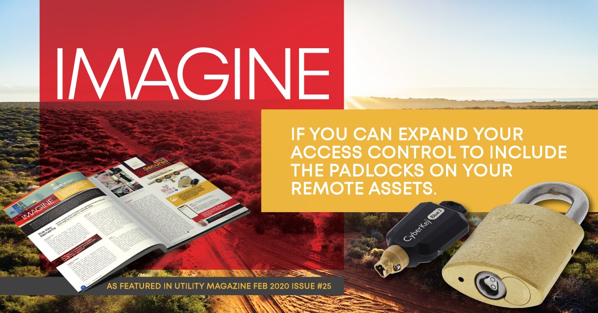 Expand Your Access Control to Include Padlocks on Your Remote Assets
