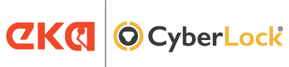 EKA CyberLock logo