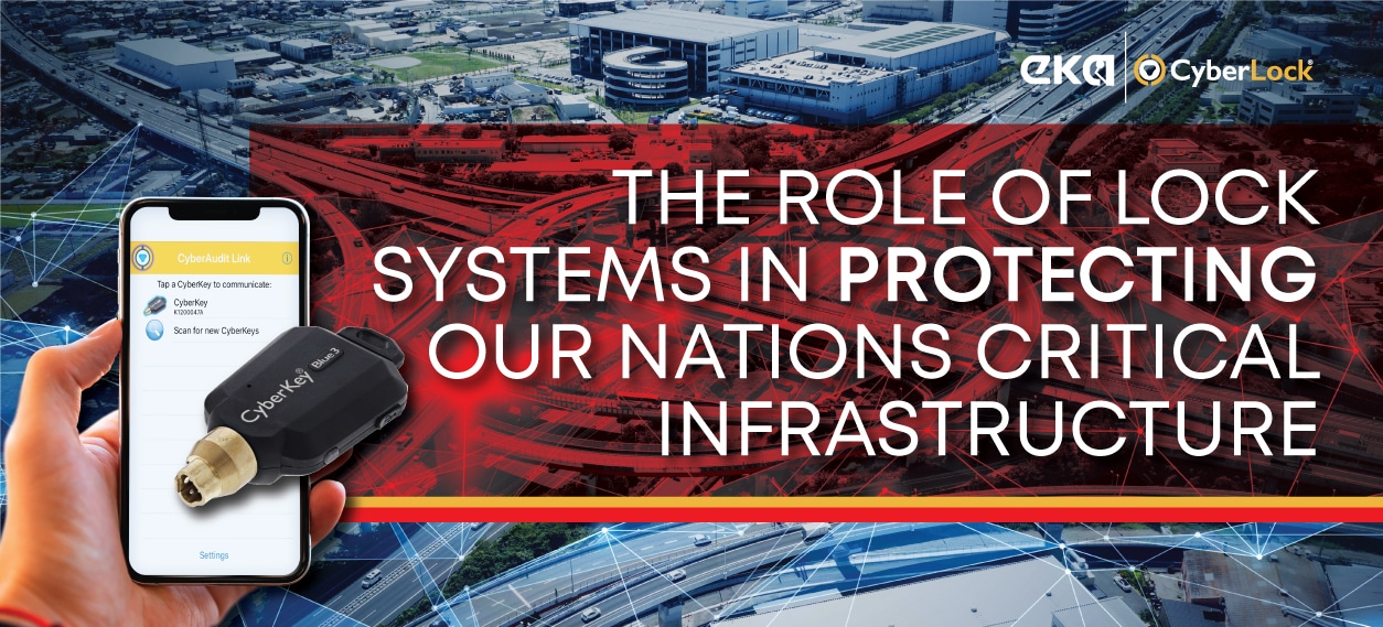 Lock Systems in Critical Infrastructure Whitepaper