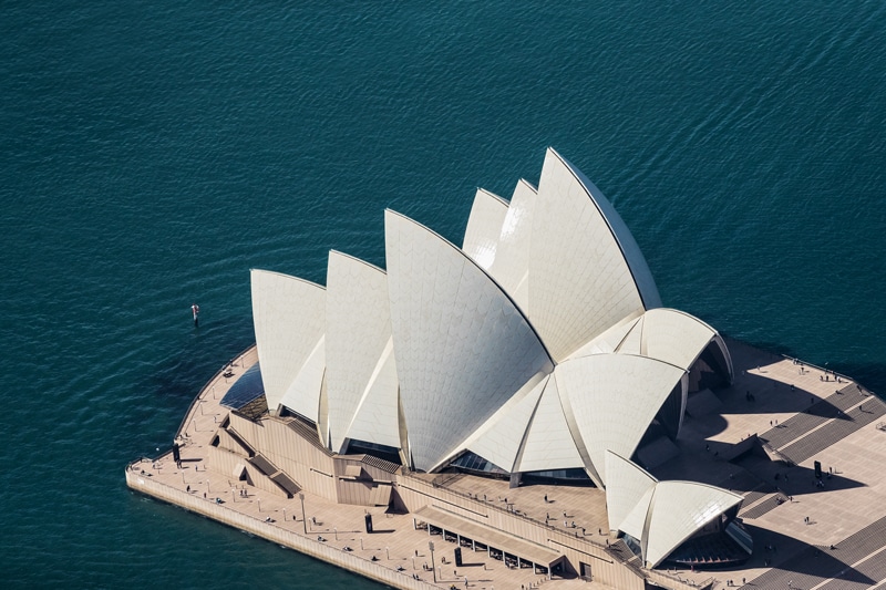 Sydney Opera House