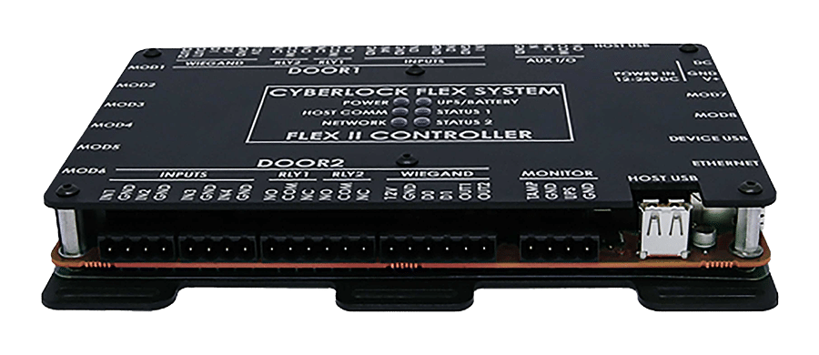 Flex | Unified Access Control System | EKA CyberLock